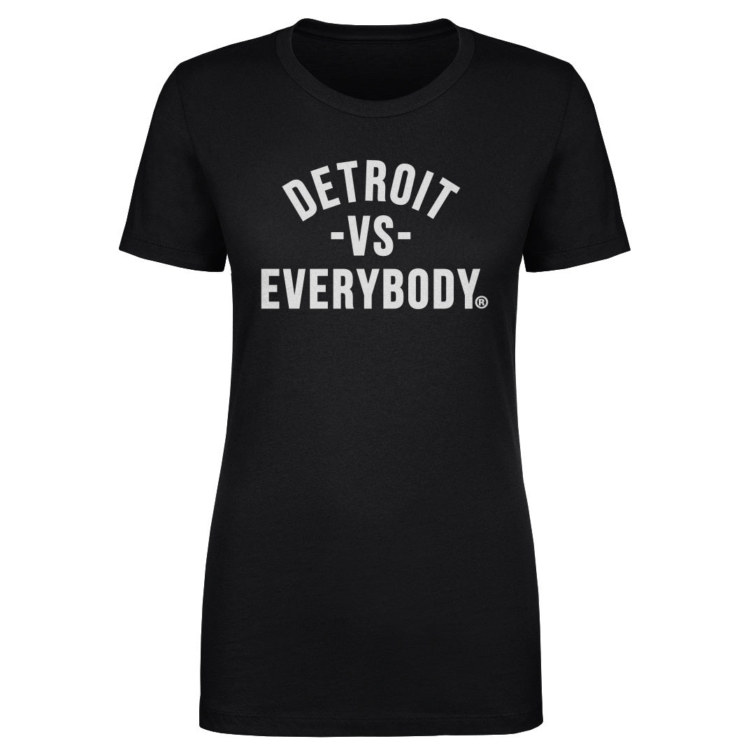 Detroit Vs. Everybody WHT