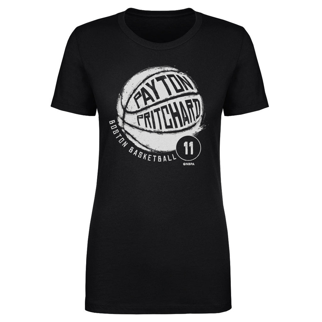 Payton Pritchard Boston Basketball WHT