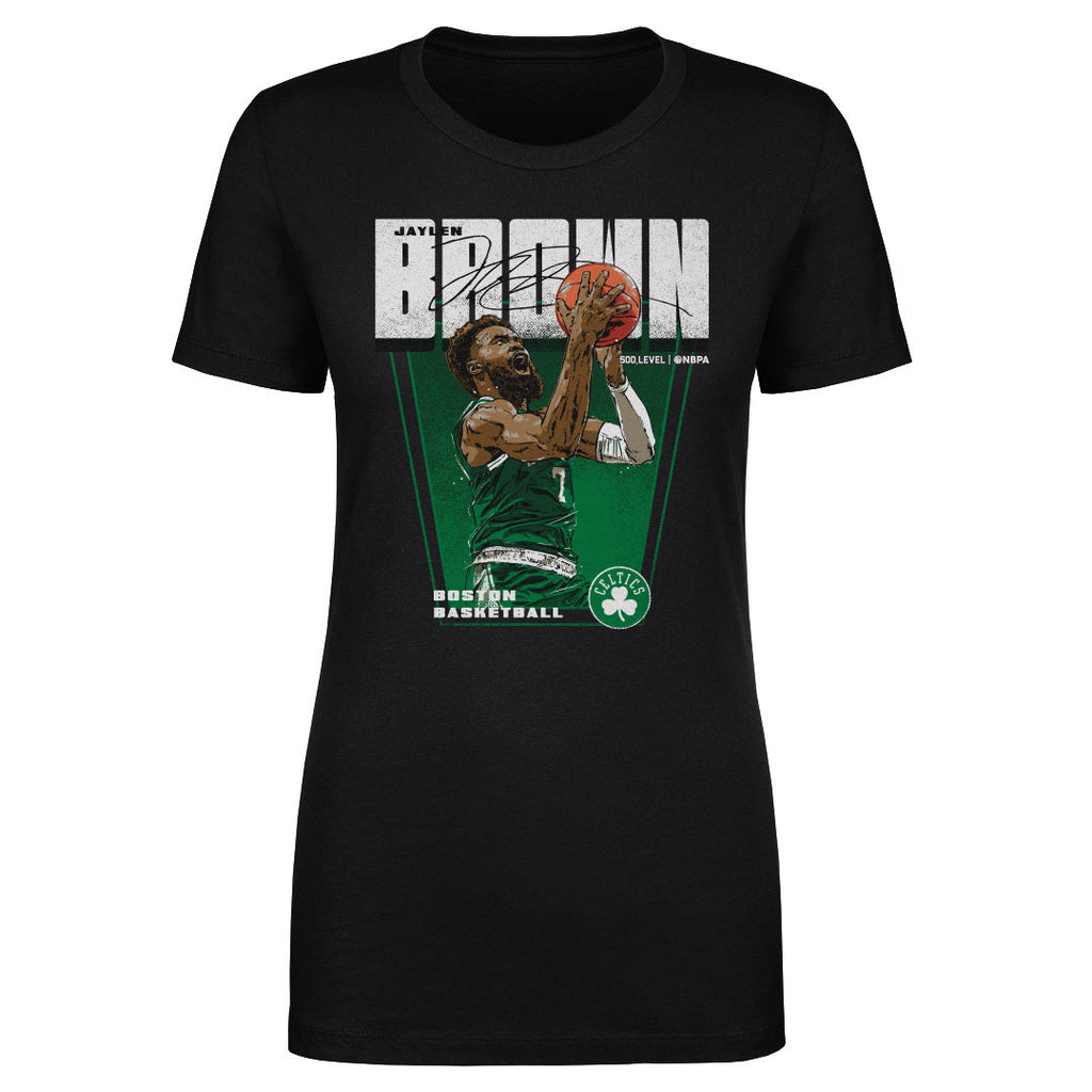 Jaylen Brown Boston Celtics Premiere WHT