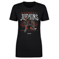 Quinshon Judkins Cleveland TD WHT