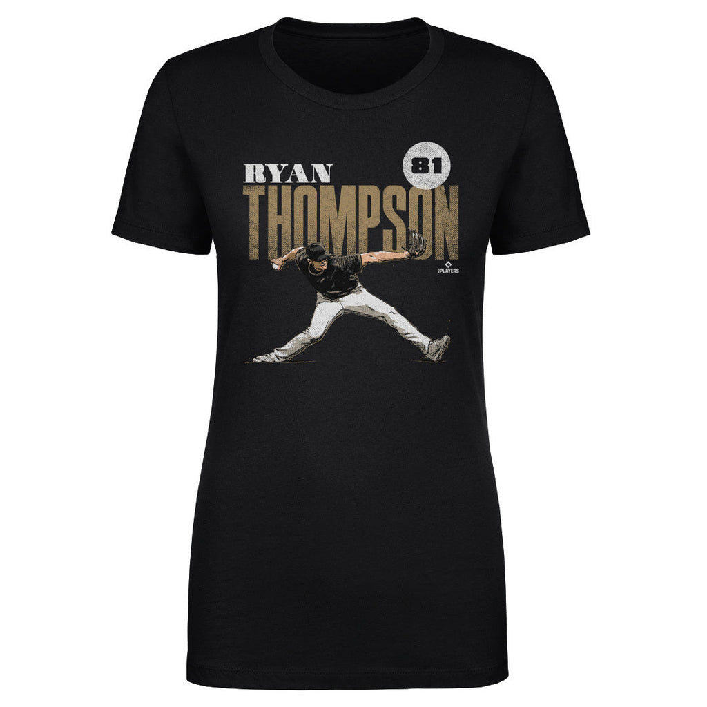 Ryan Thompson Arizona Throw WHT
