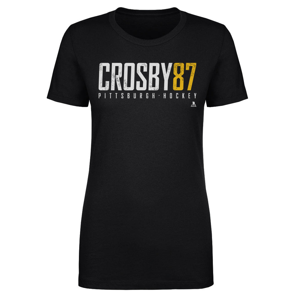 Sidney Crosby Pittsburgh Elite WHT