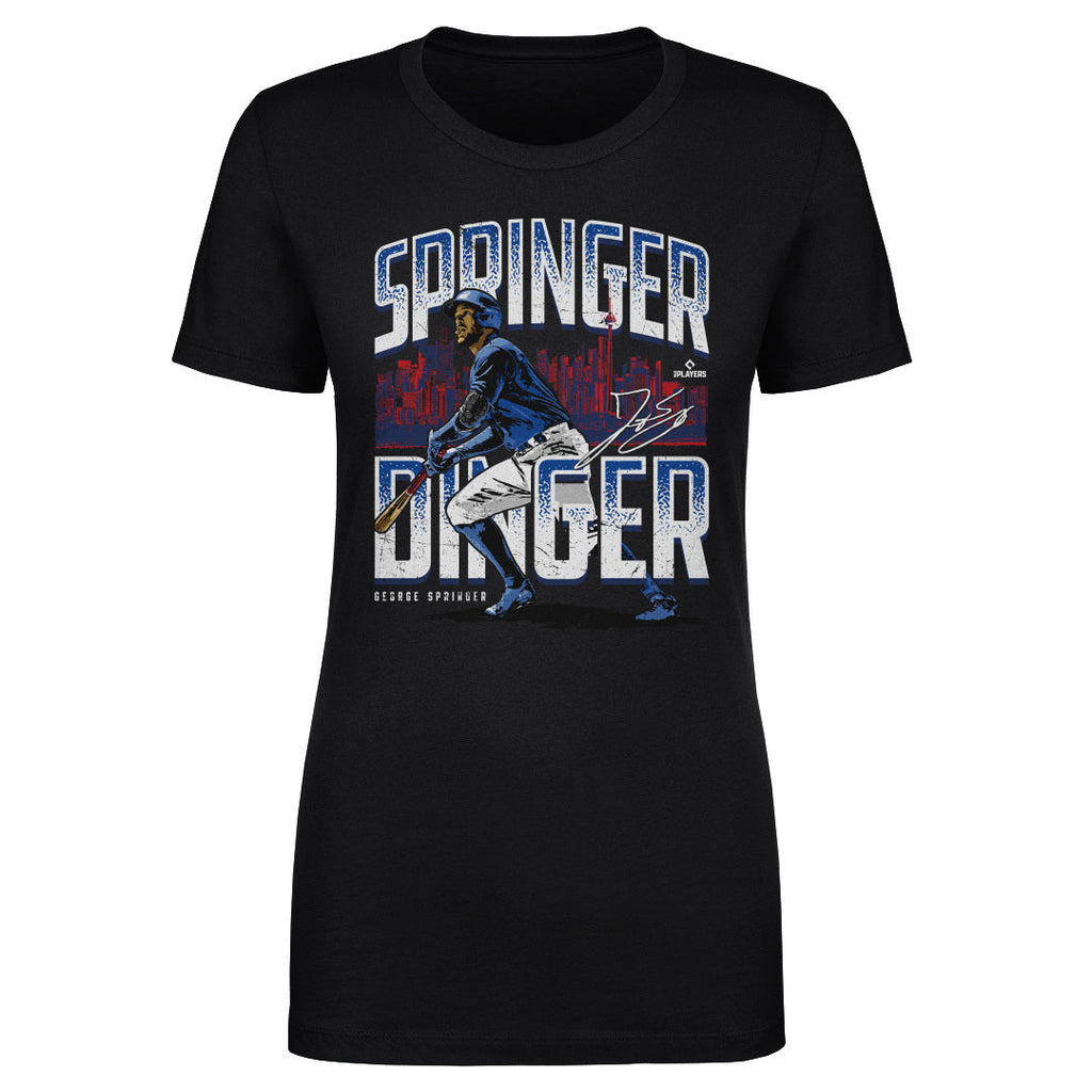 George Springer Springer Dinger WHT