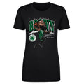 Jaylen Brown Boston Celtics Cartoon WHT