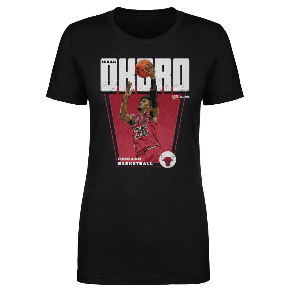 Isaac Okoro Chicago Bulls Premiere WHT