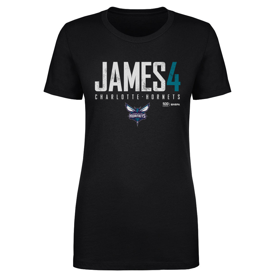 Sion James Charlotte Hornets Elite WHT