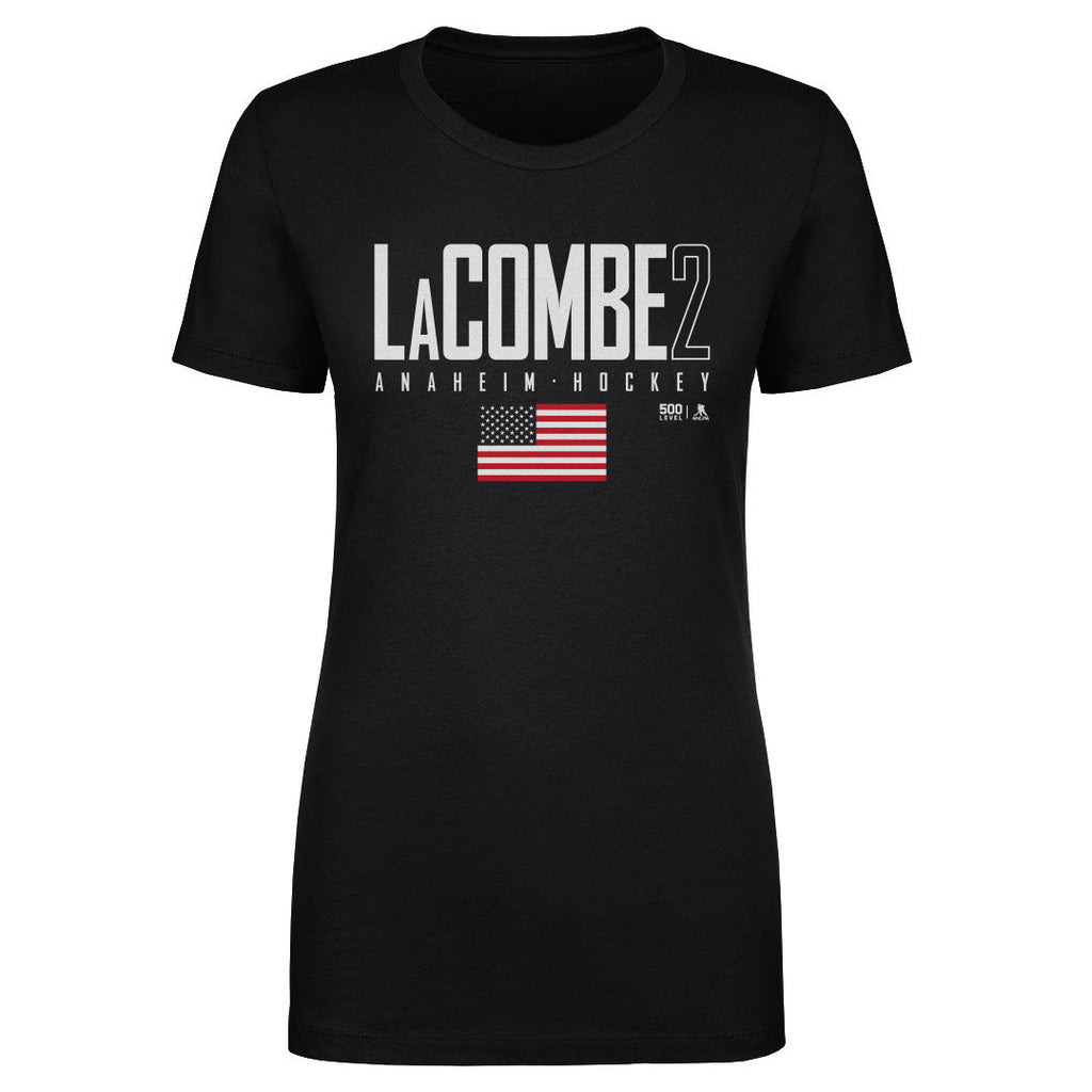 Jackson LaCombe Anaheim USA Elite WHT