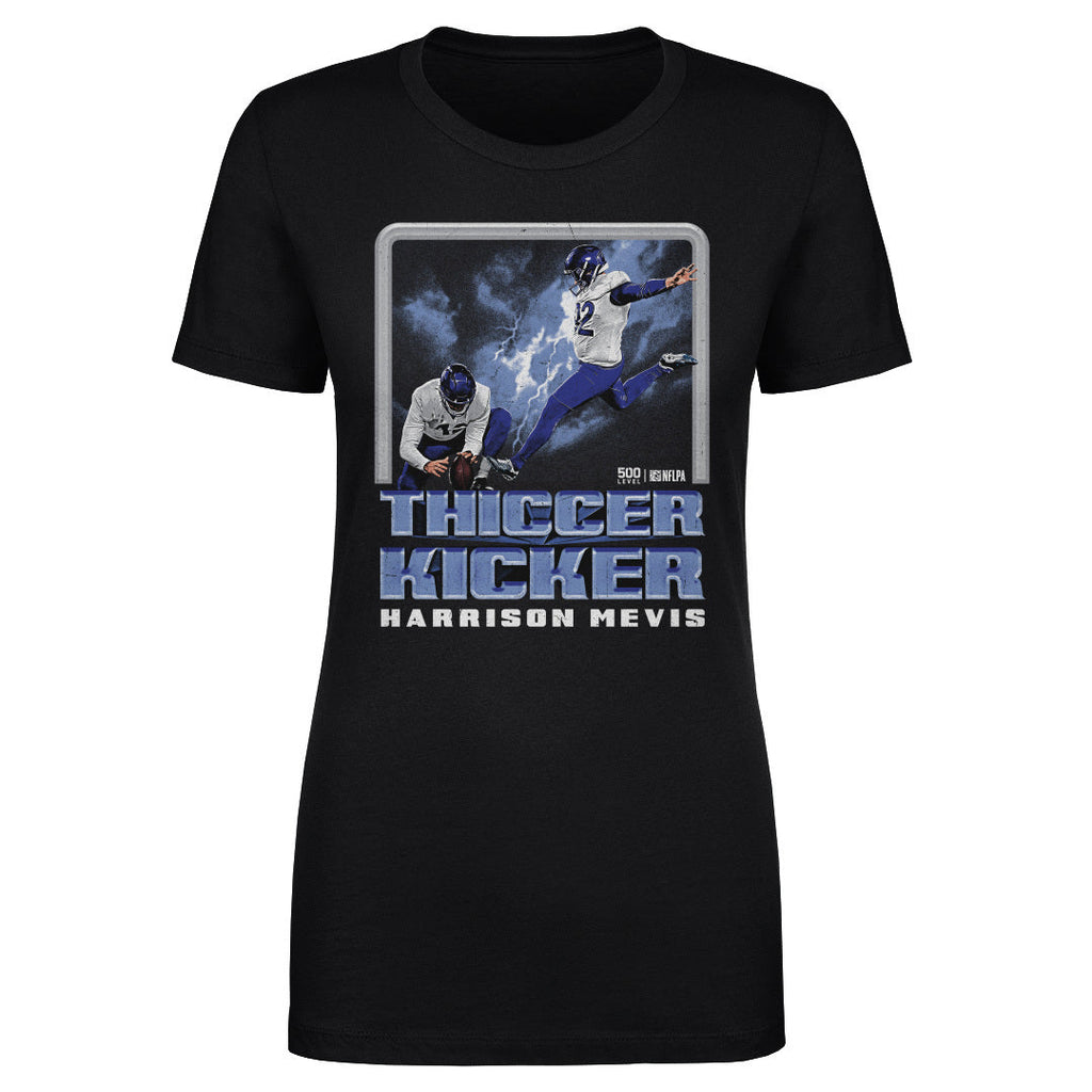 Harrison Mevis Los Angeles R Thiccer Kicker WHT