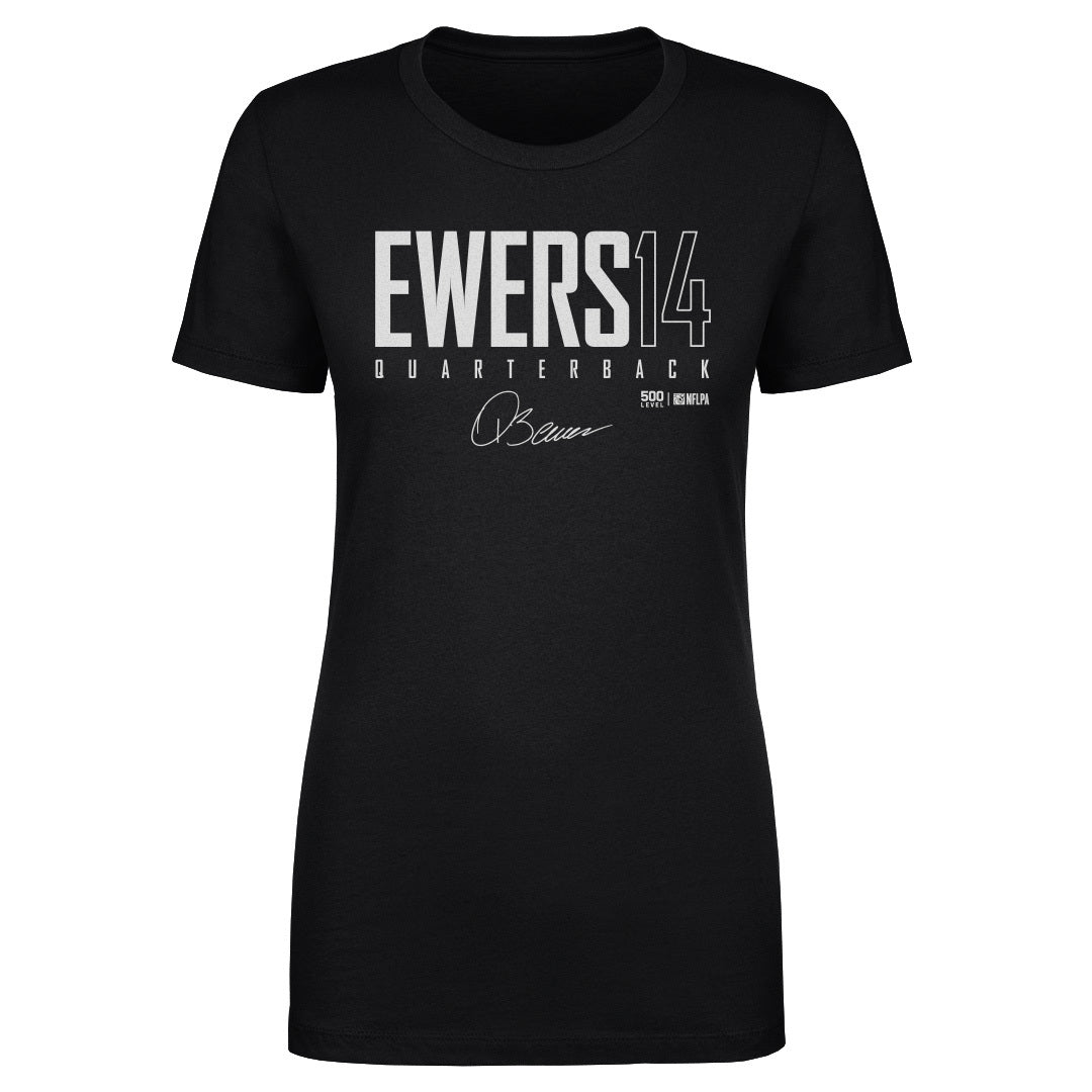 Quinn Ewers Miami Elite WHT