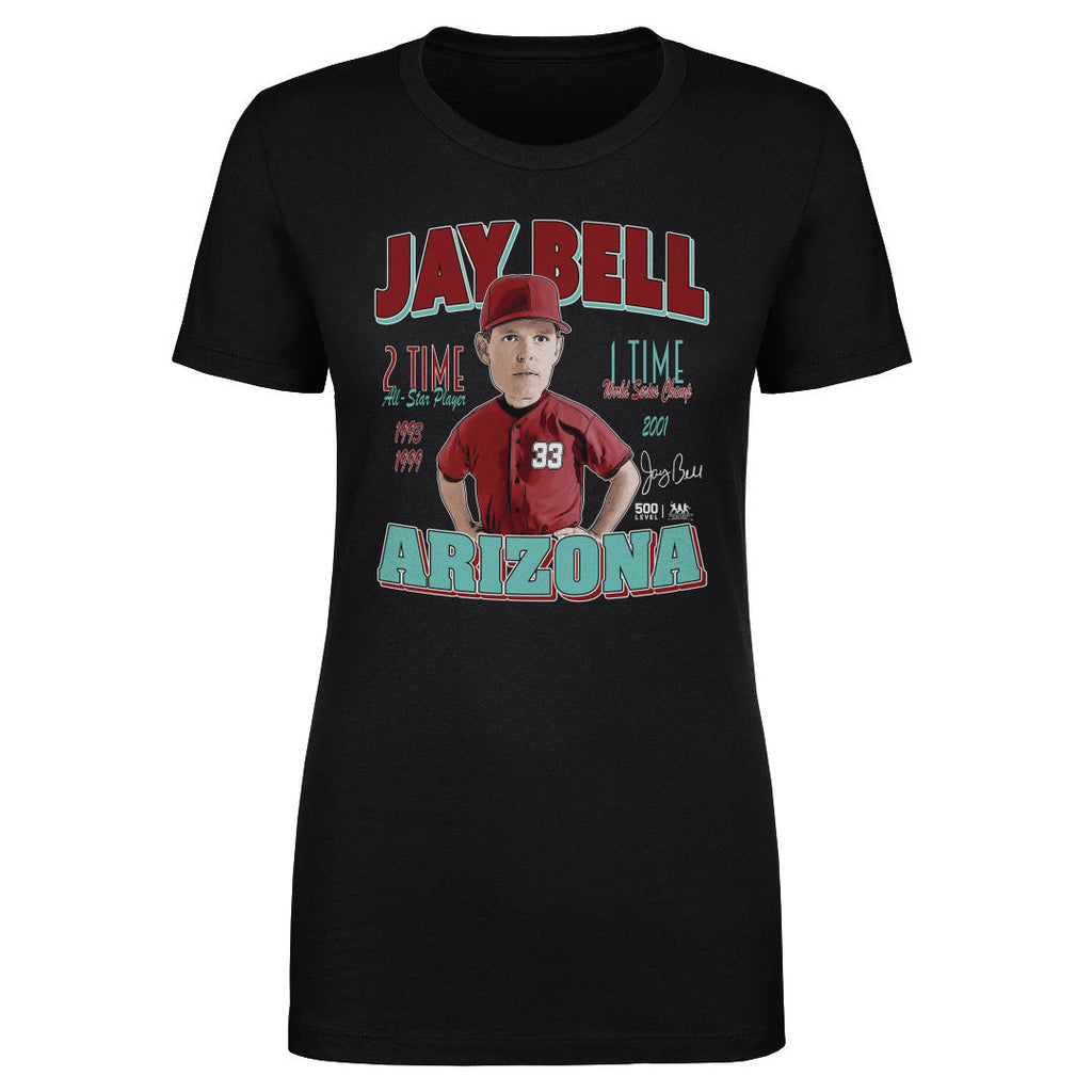 Jay Bell Arizona Comic WHT