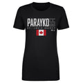 Colton Parayko St. Louis Canada Elite WHT
