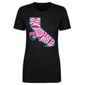 San Diego Wave FC Groovy Team State WHT