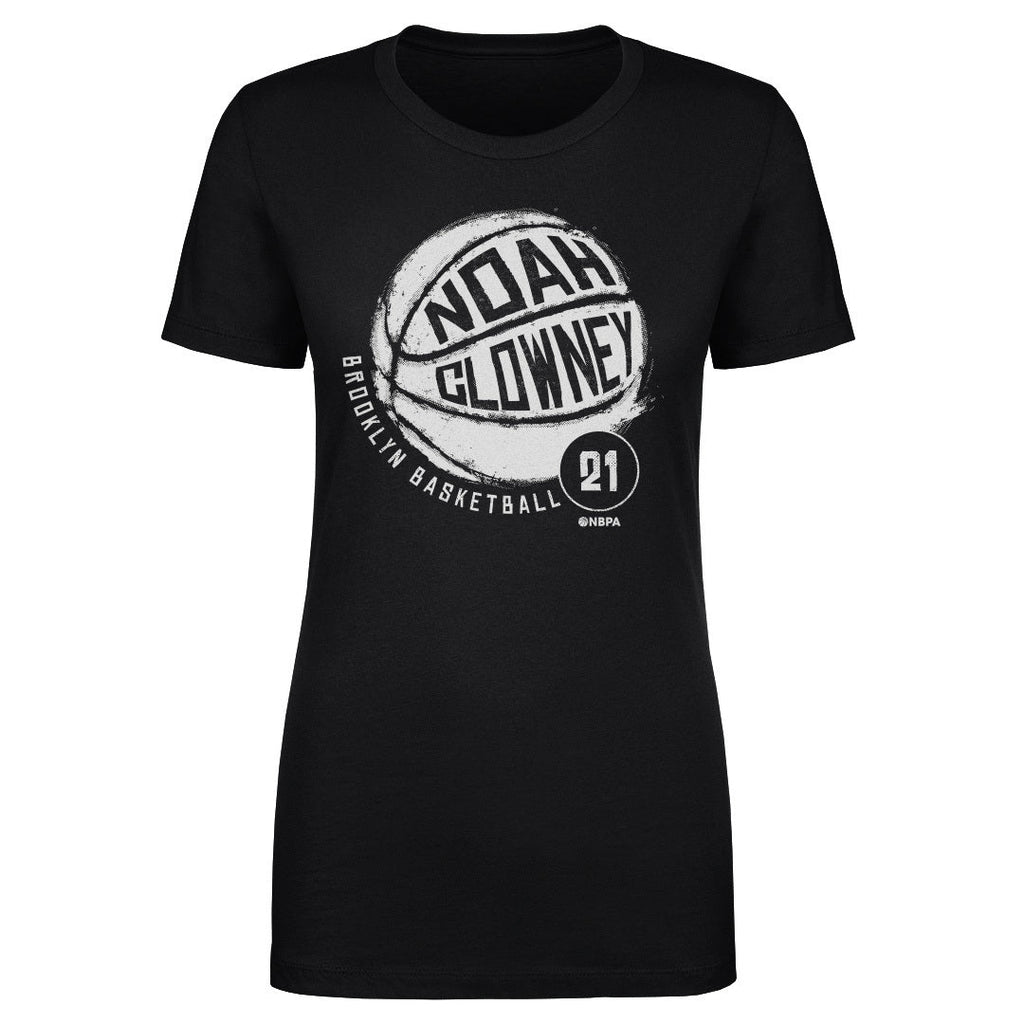 Noah Clowney Brooklyn Basketball WHT