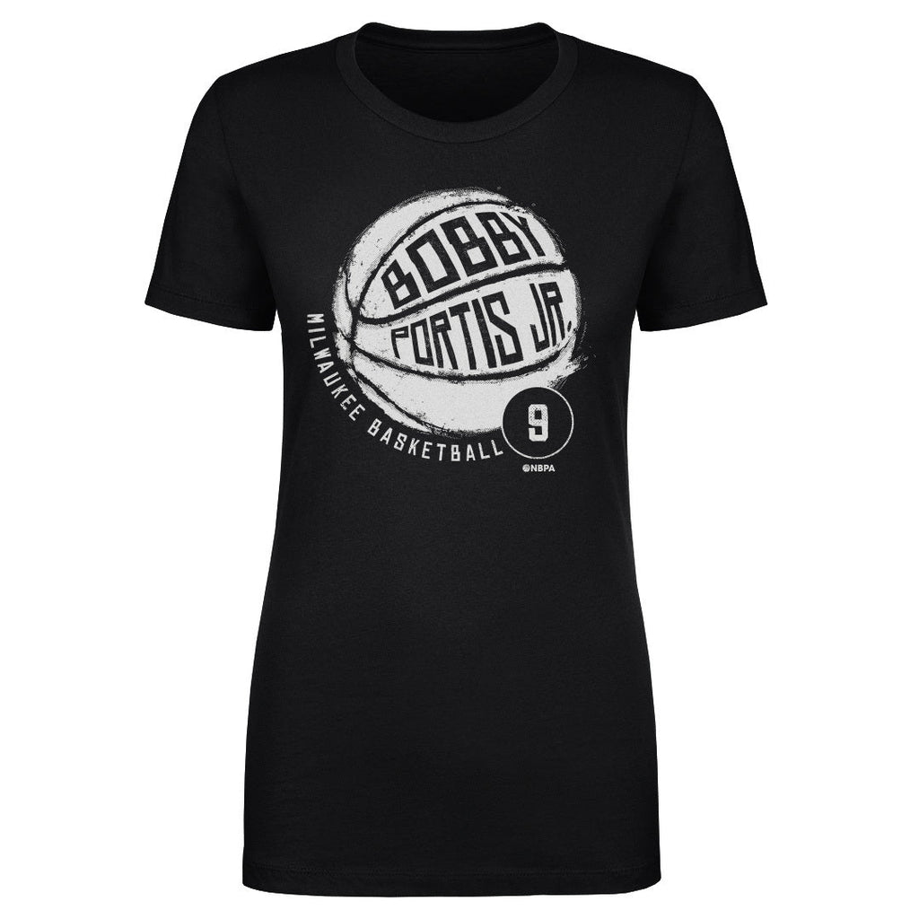 Bobby Portis Milwaukee Basketball WHT