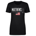 Auston Matthews Toronto USA Elite WHT