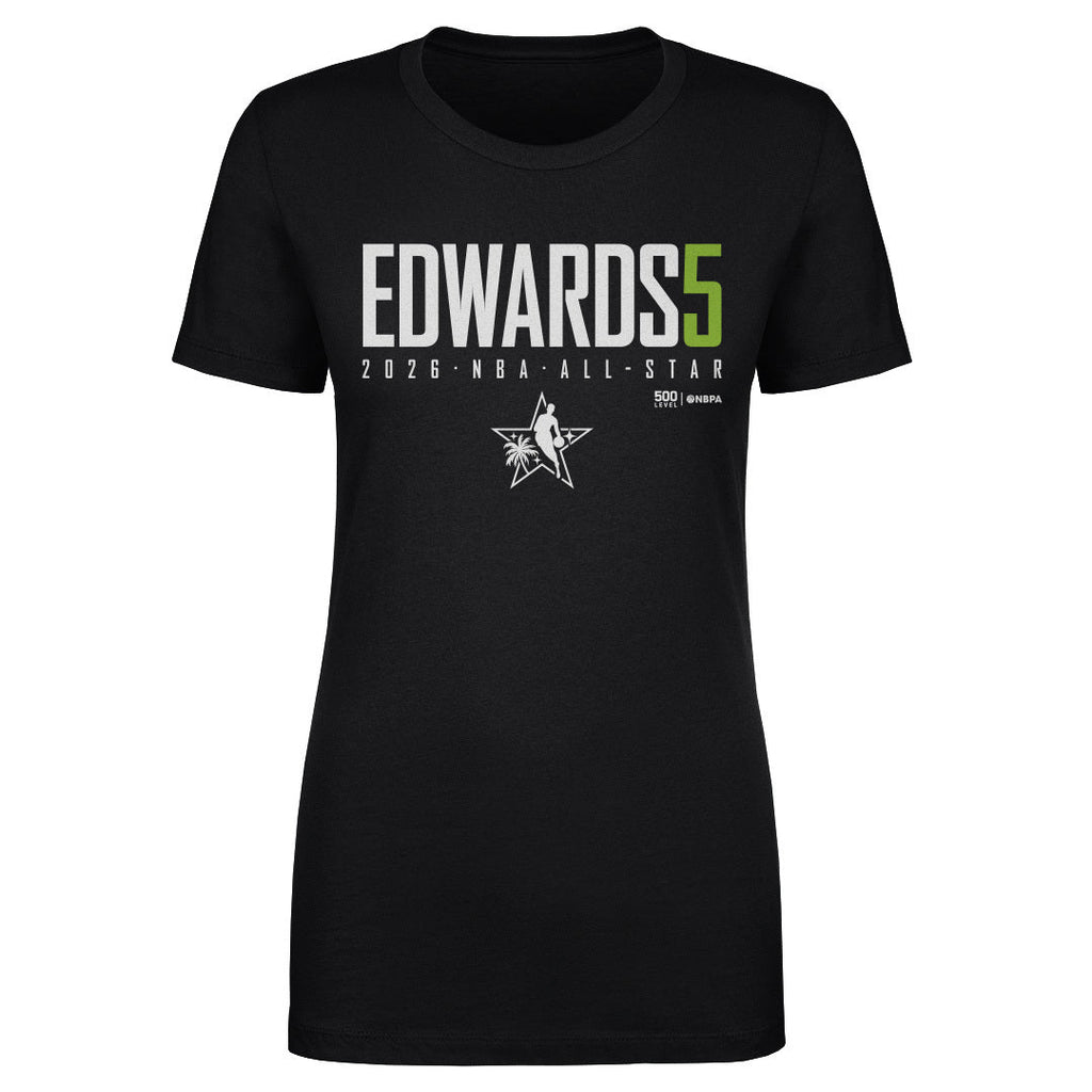 Anthony Edwards Minnesota Timberwolves 2026 NBA All-Star Elite WHT