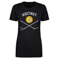 Ryan Whitney Pittsburgh 19 Sticks WHT