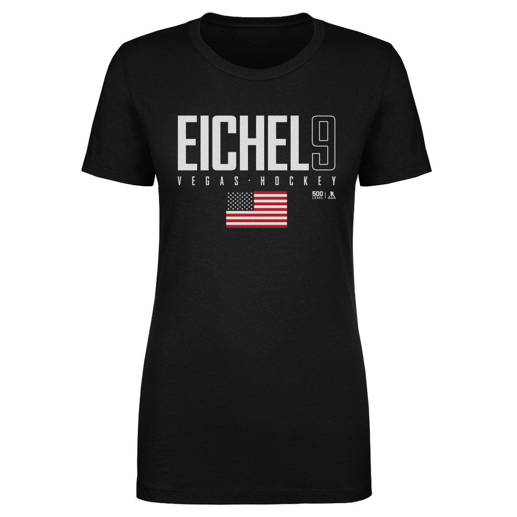 Jack Eichel Vegas USA Elite WHT