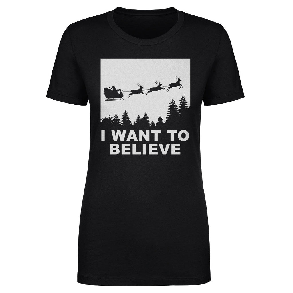 Christmas I Want To Believe WHT