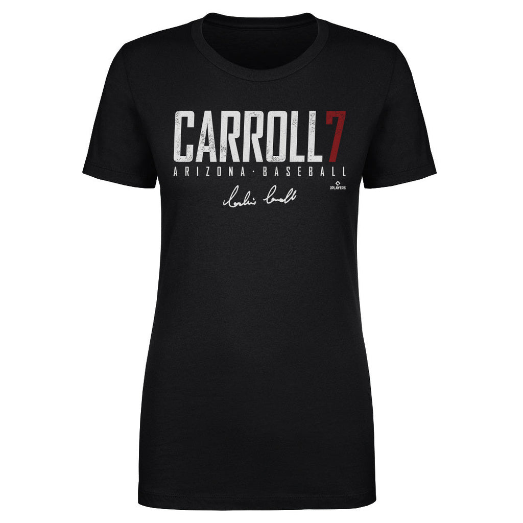 Corbin Carroll Arizona Elite WHT