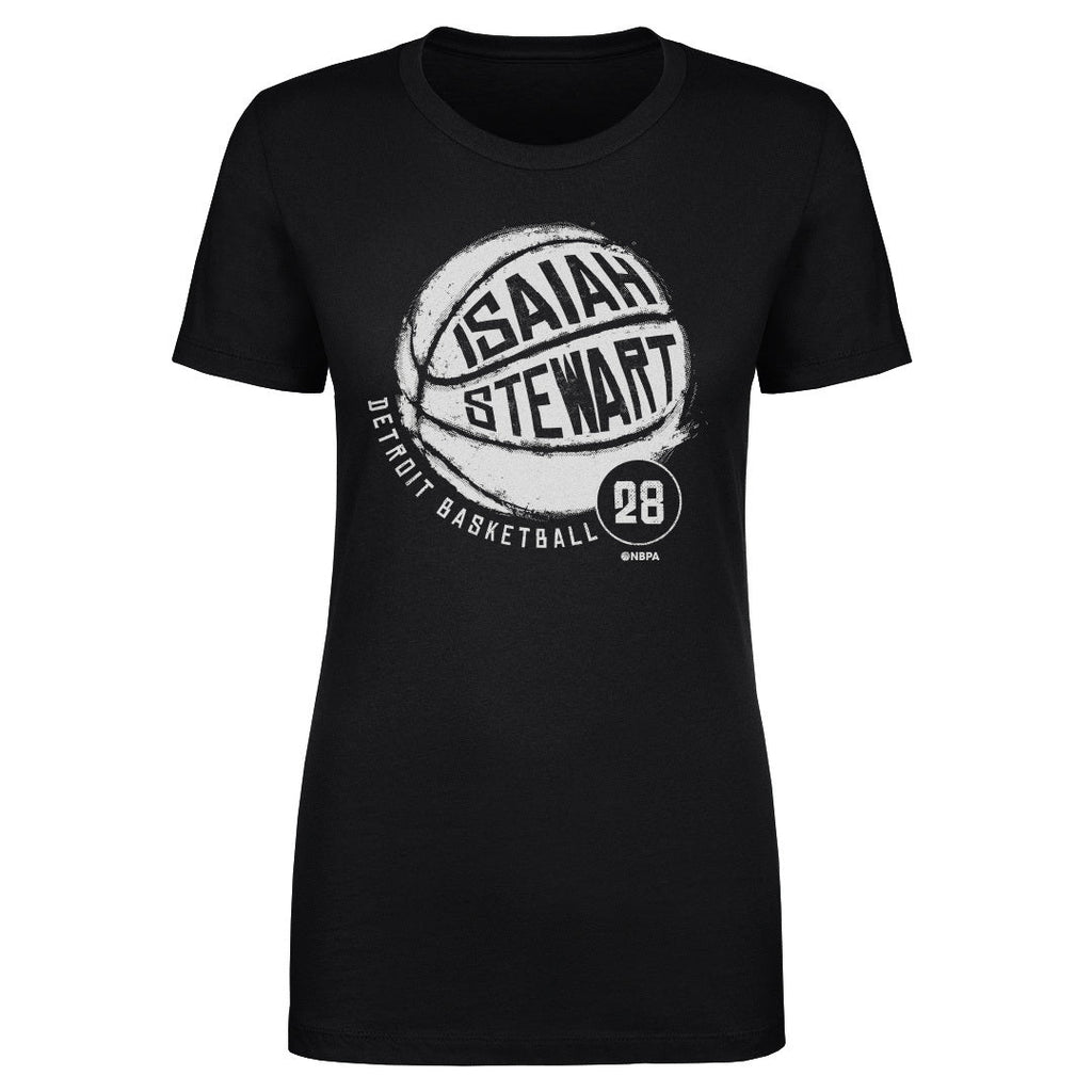 Isaiah Stewart Detroit Basketball WHT