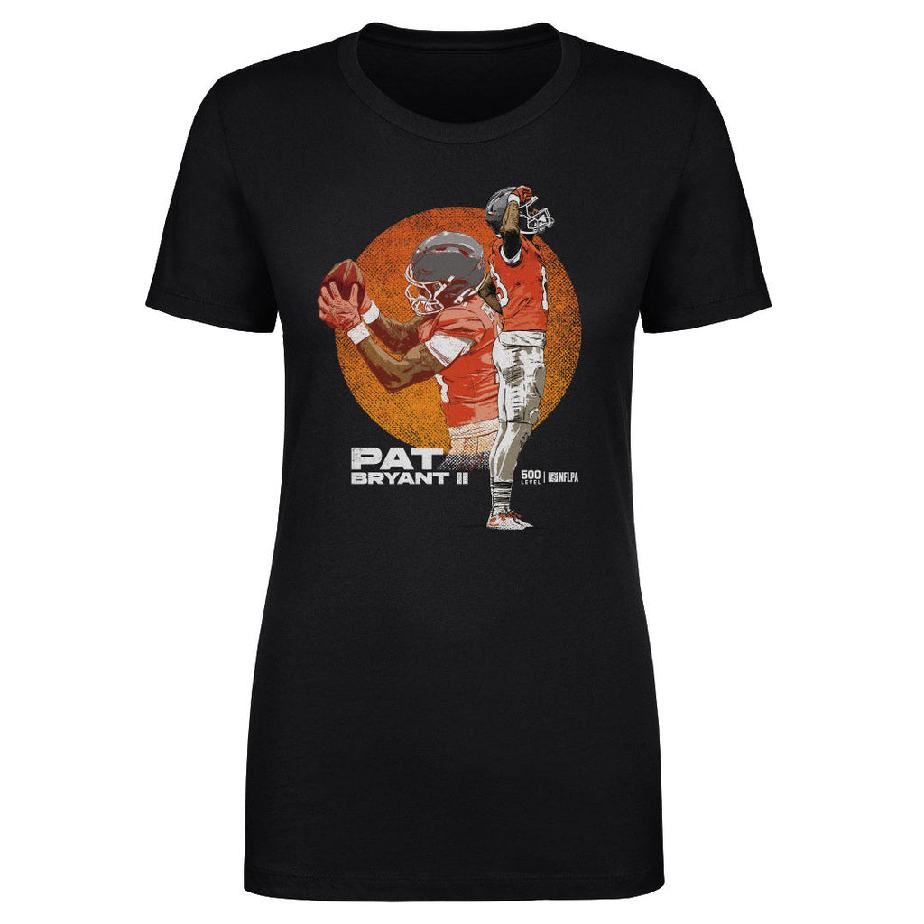 Pat Bryant II Denver Mile High Salute WHT