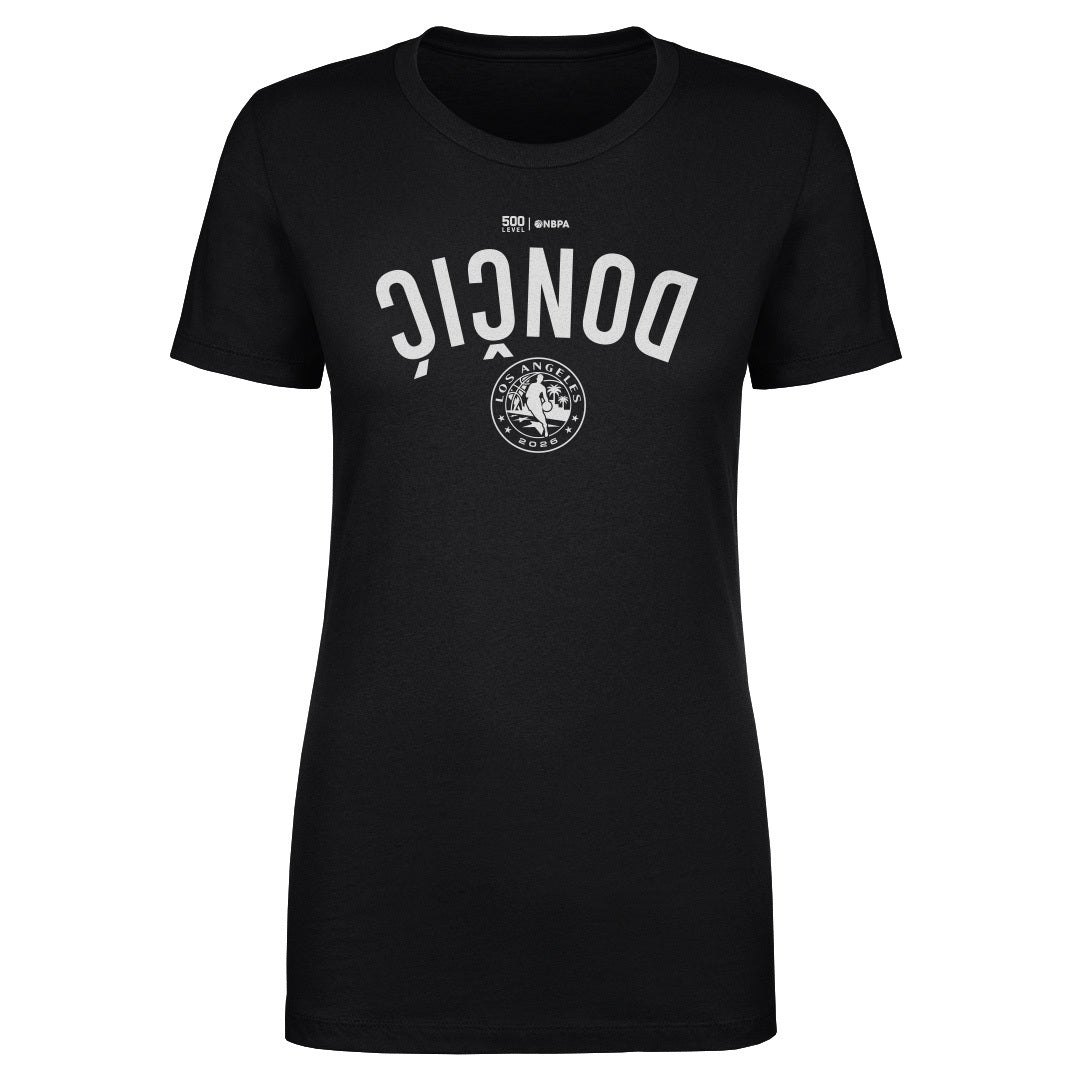 Luka Doncic Los Angeles Lakers 2026 NBA All-Star Invert WHT