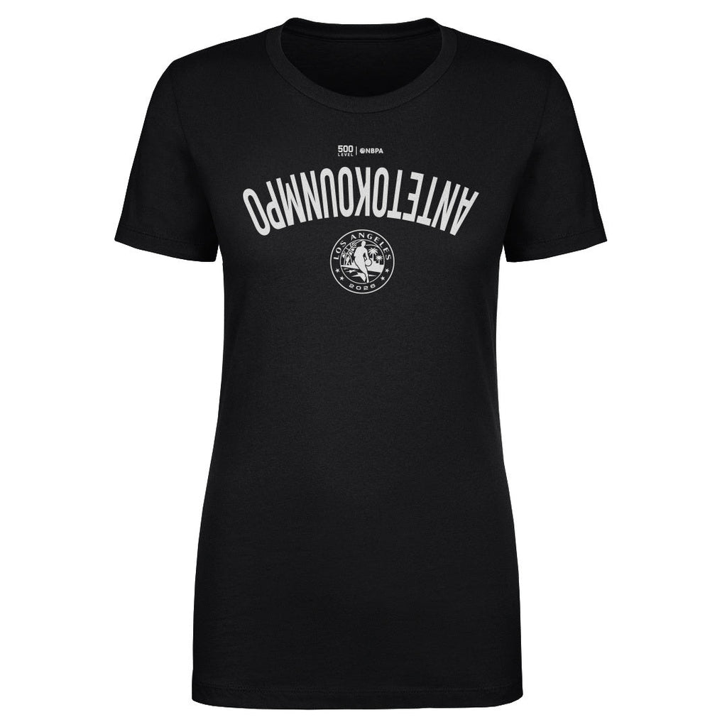 Giannis Antetokounmpo Milwaukee Bucks 2026 NBA All-Star Invert WHT