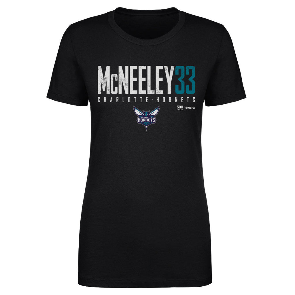 Liam McNeeley Charlotte Hornets Elite WHT
