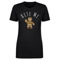 Christmas Bite Me WHT