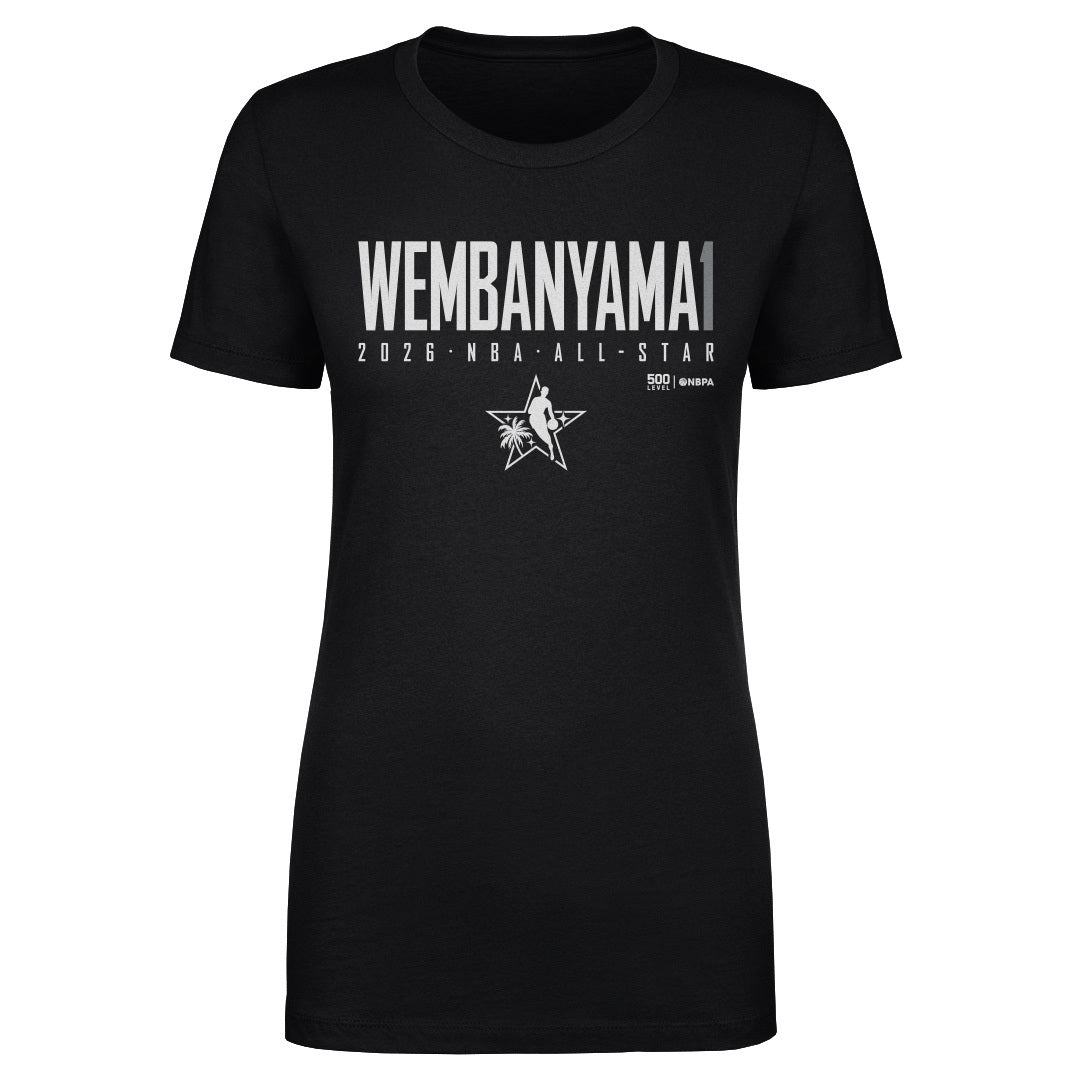 Victor Wembanyama San Antonio Spurs 2026 NBA All-Star Elite WHT