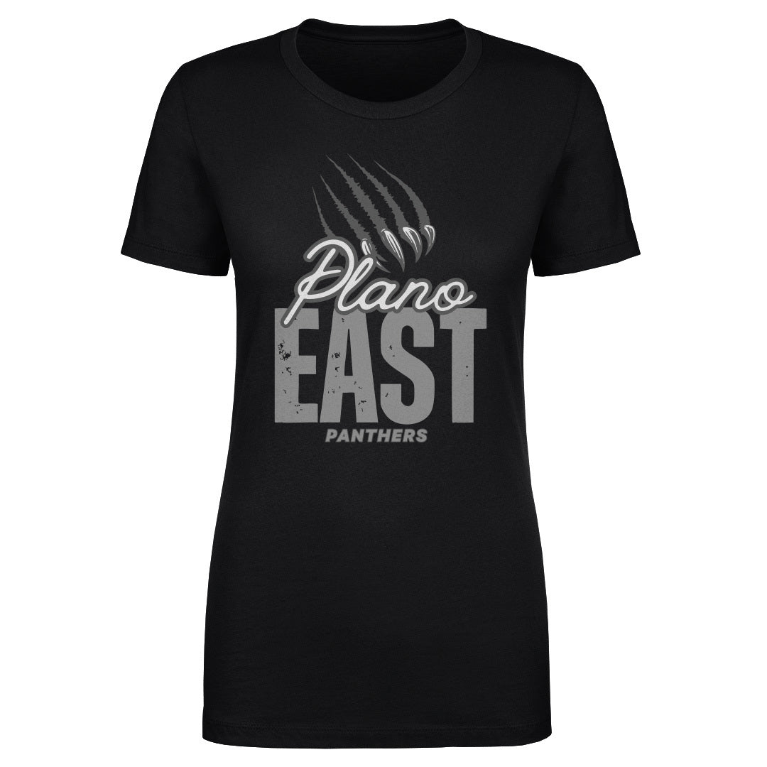 Crown Trio Plano East Panthers Panther Claw WHT