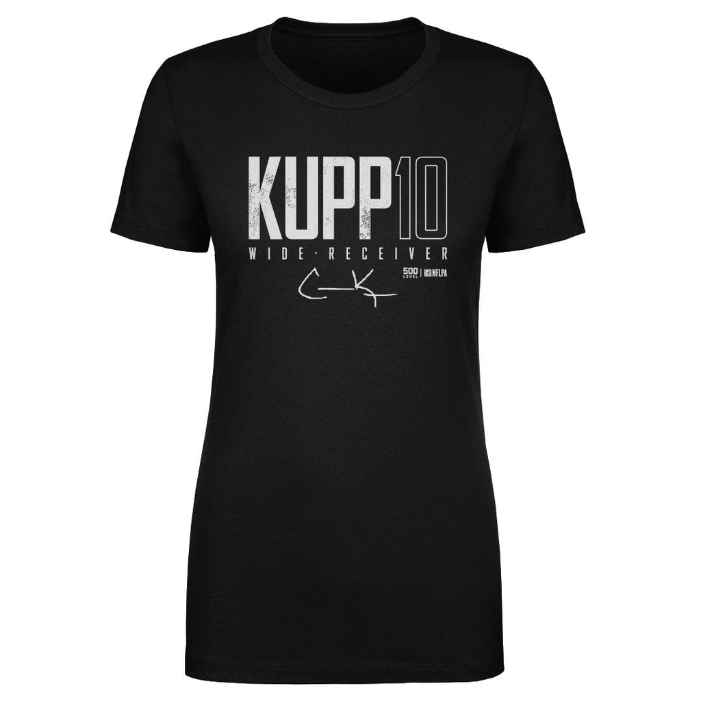 Cooper Kupp Seattle Elite WHT