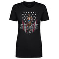 Tyra Mae Steele Flag Name WHT