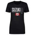 Nick Suzuki Montreal Canada Elite WHT