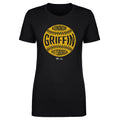 Konnor Griffin Pittsburgh Vintage Baseball WHT