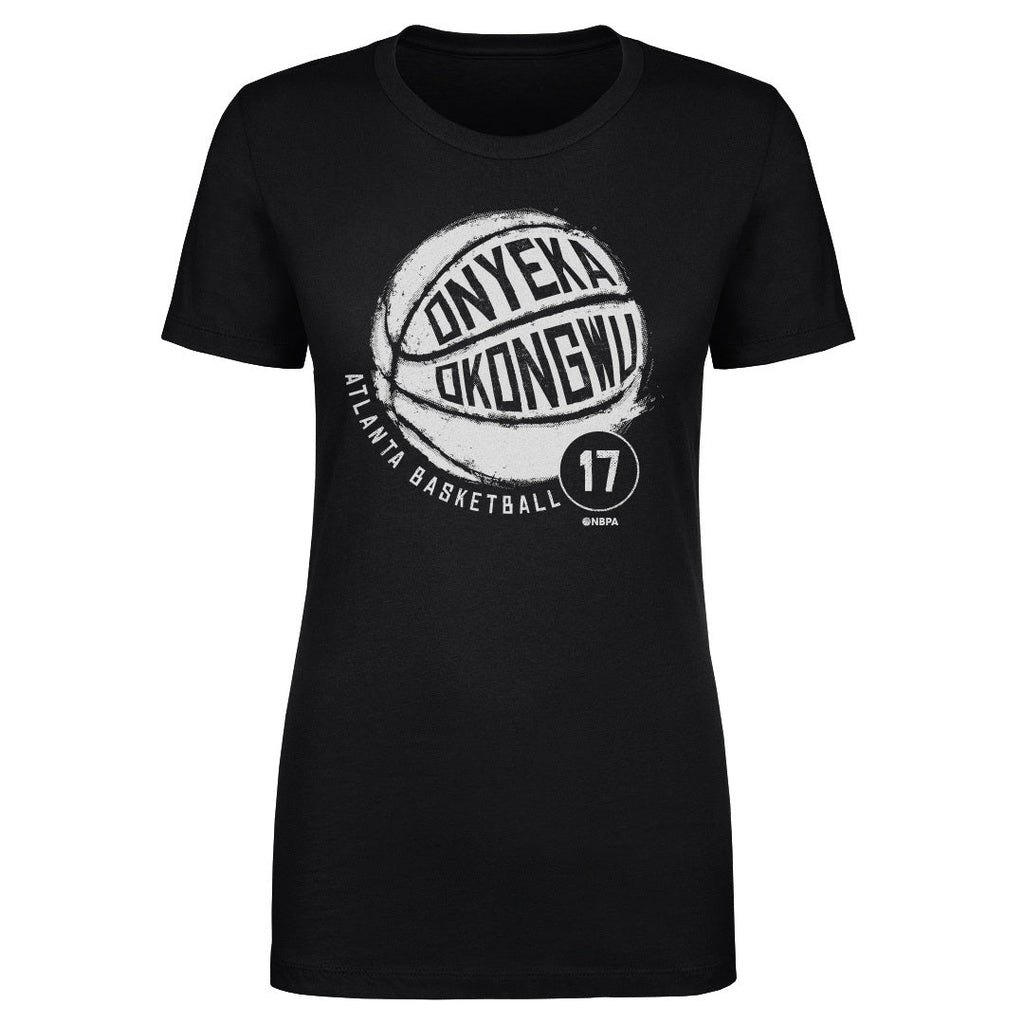 Onyeka Okongwu Atlanta Basketball WHT