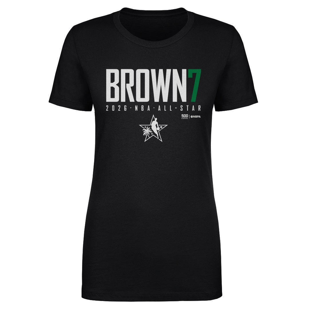 Jaylen Brown Boston Celtics 2026 NBA All-Star Elite WHT