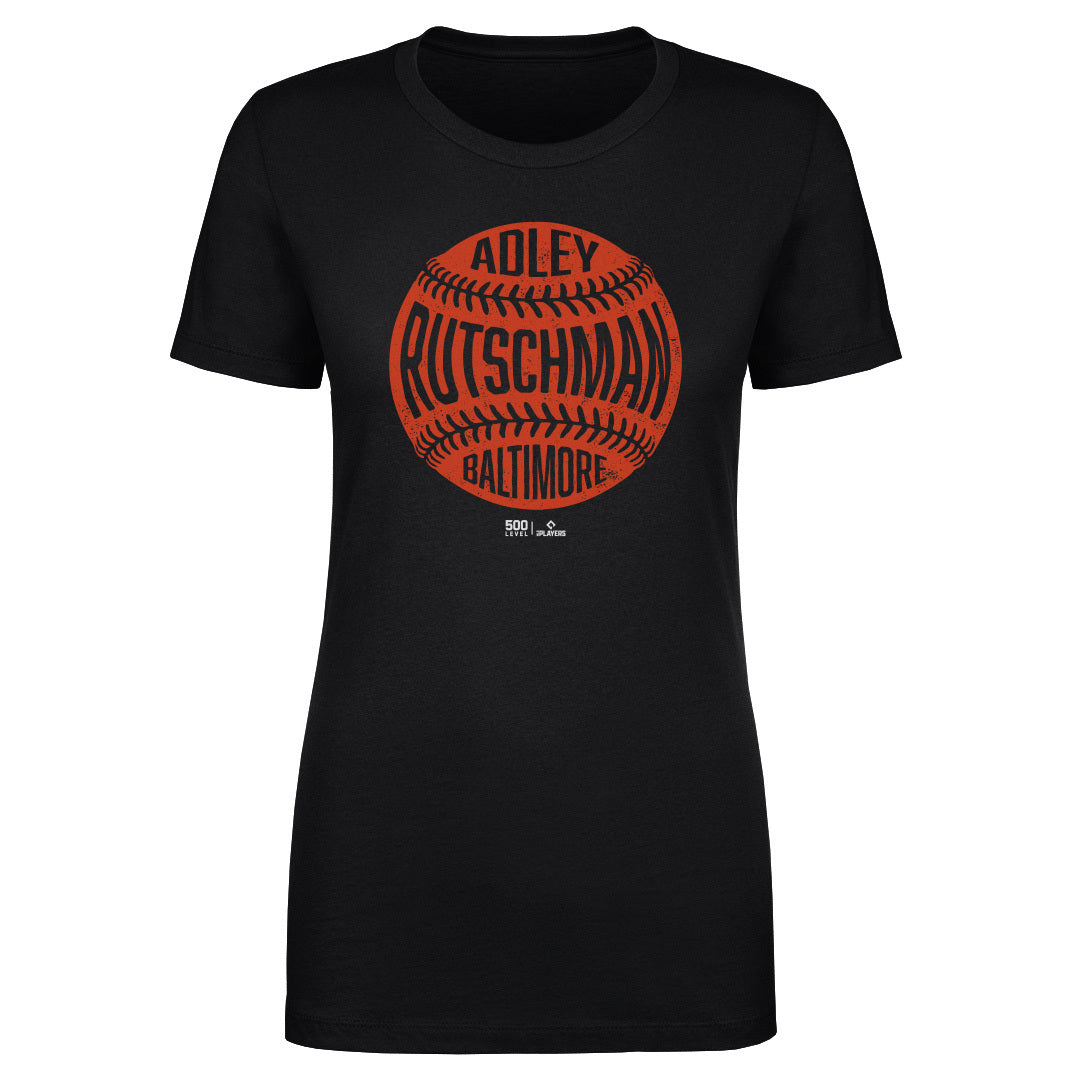 Adley Rutschman Baltimore Vintage Baseball WHT