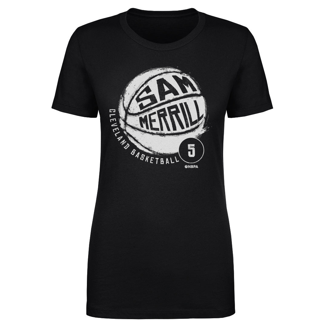 Sam Merrill Cleveland Basketball WHT