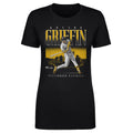 Konnor Griffin Pittsburgh Skyline WHT