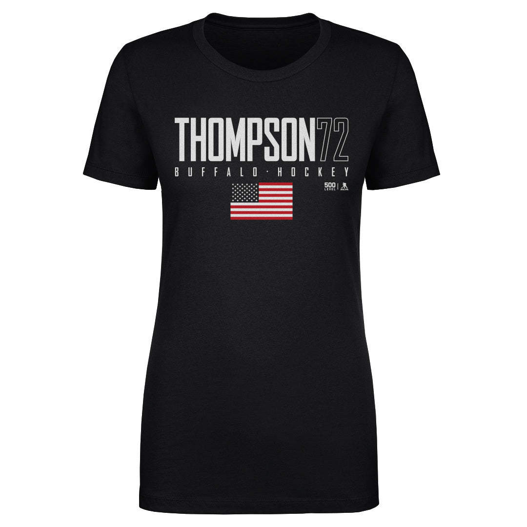 Tage Thompson Buffalo USA Elite WHT