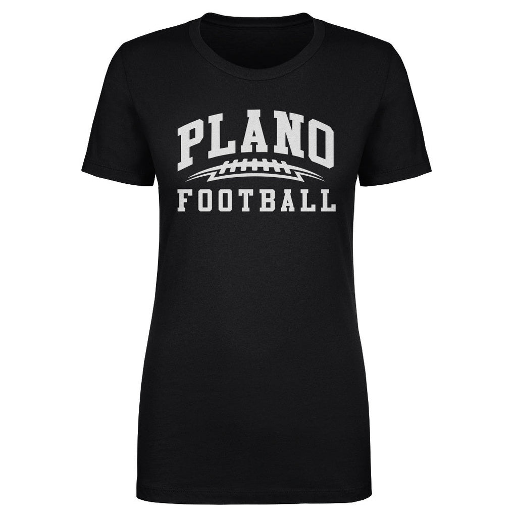 Plano Crown Trio Football WHT