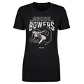 Brock Bowers Las Vegas Catch WHT
