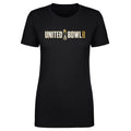 UFL 2026 United Bowl Horizontal Logo WHT