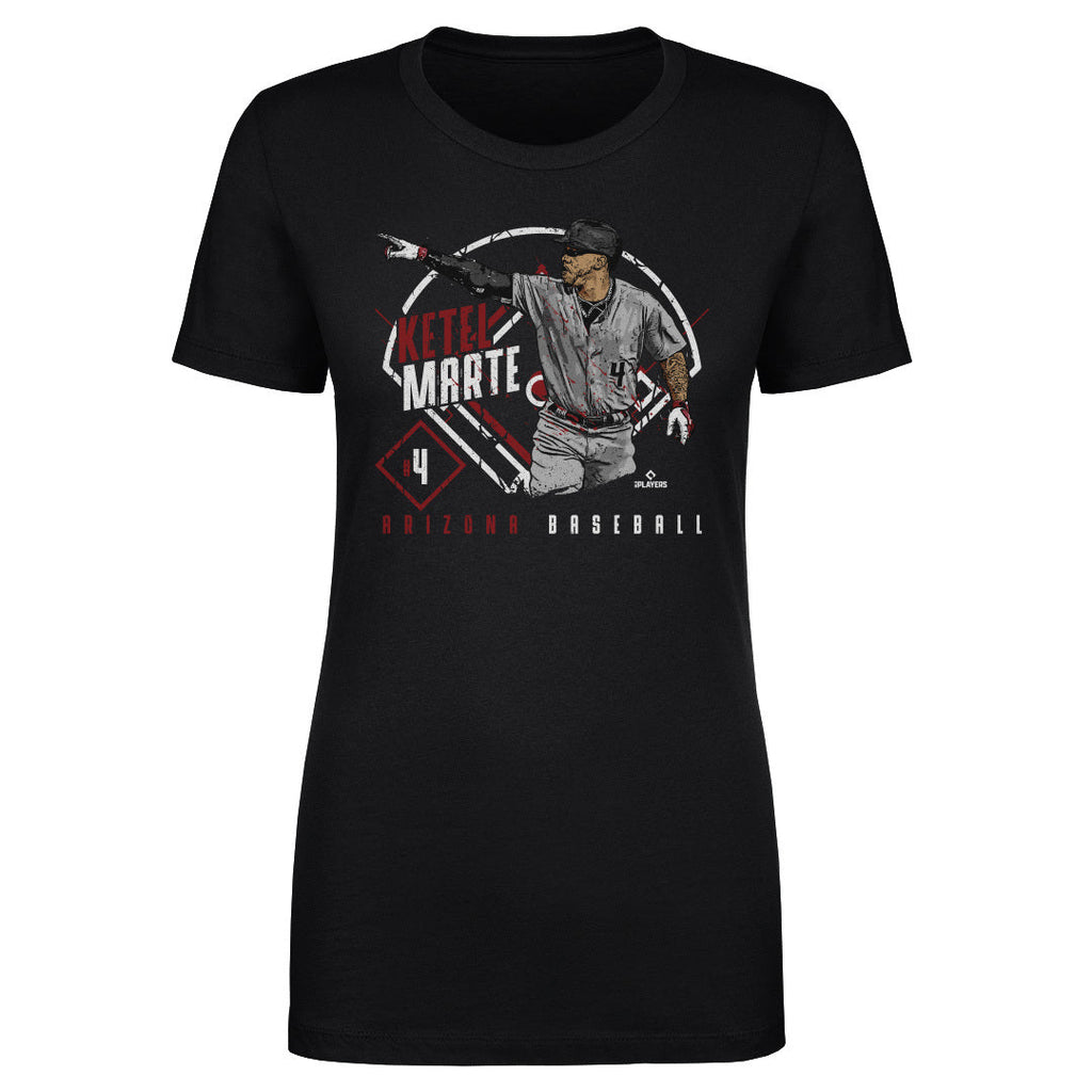 Ketel Marte Arizona Ballpark WHT