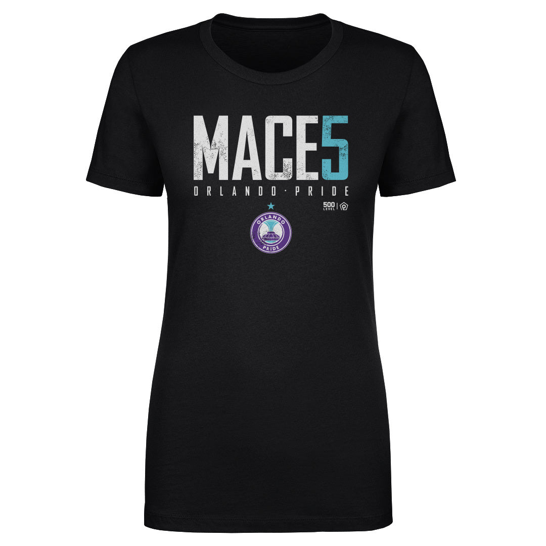Hailie Mace Orlando Pride Elite WHT