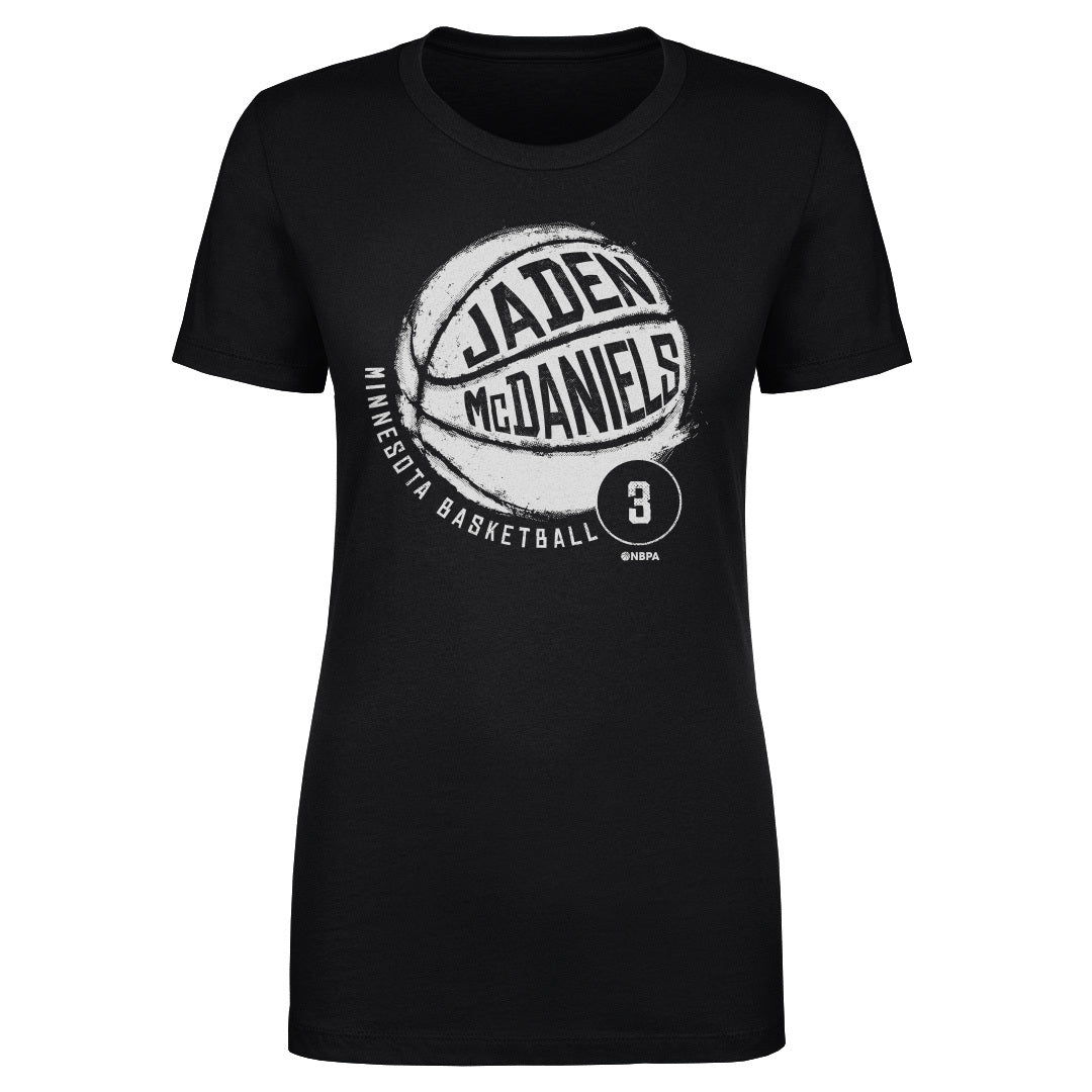 Jaden McDaniels Minnesota Basketball WHT