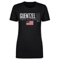 Jake Guentzel Tampa Bay USA Elite WHT