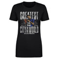 Jameis Winston New York G Greatest City In The World WHT
